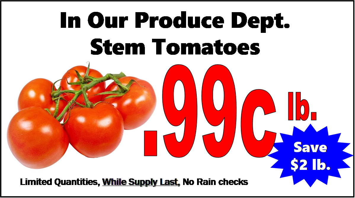 Inflation Buster Ad